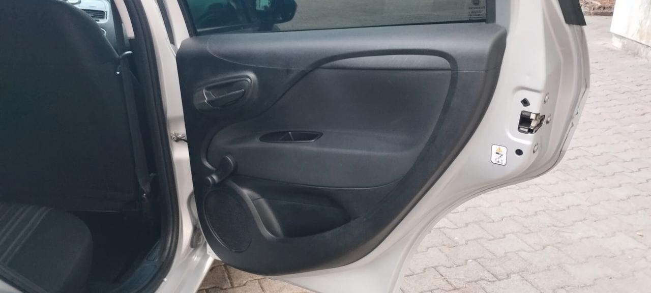 Punto Evo 1.2 5 porte S&S Dynamic