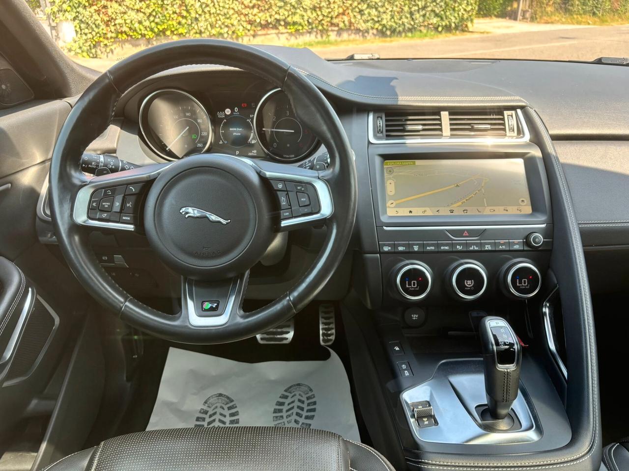 Jaguar E-Pace 2.0D 180 CV AWD R-Dynamic S