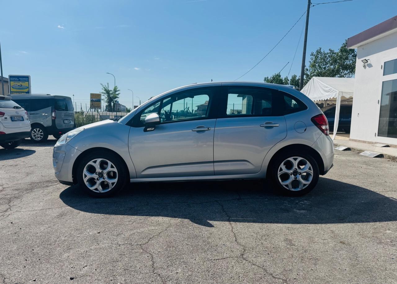 Citroen C3 1.4 HDi 70 Exclusive