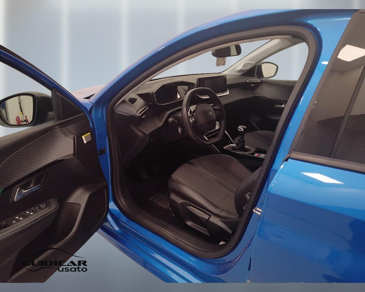 PEUGEOT 208 II 2019 - 208 1.2 puretech Allure Pack s&s 100cv