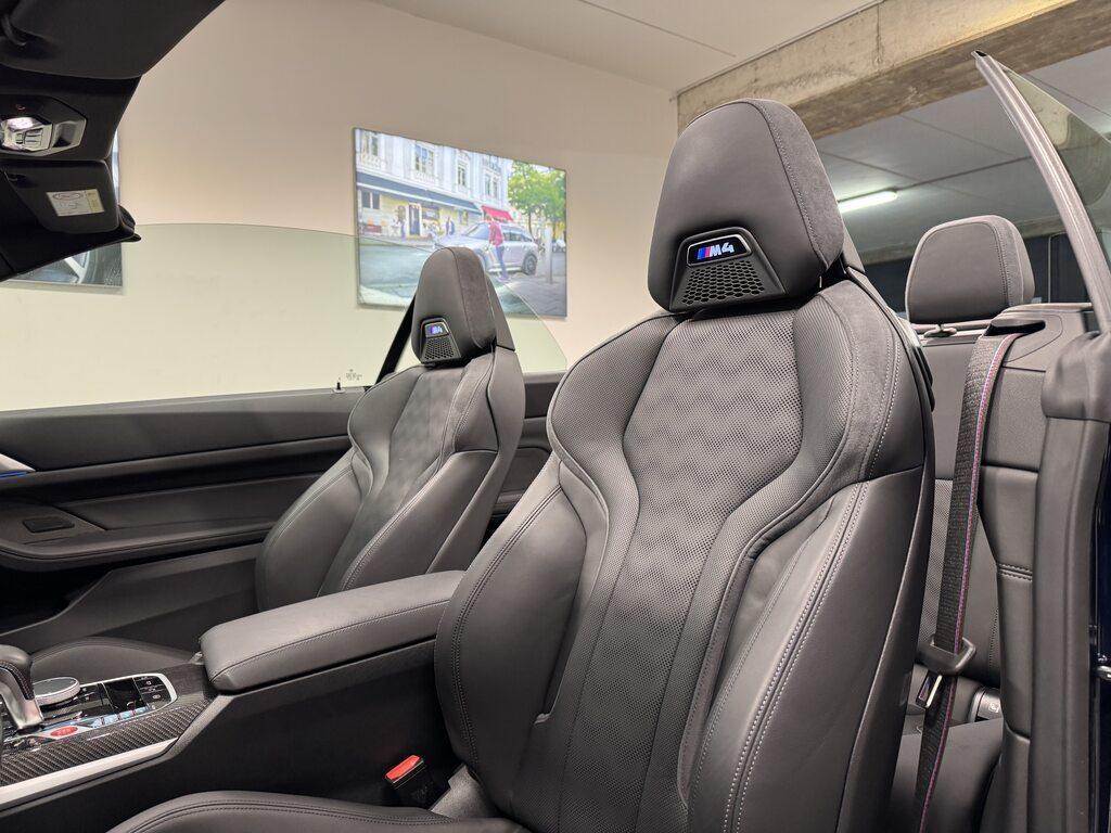 BMW M4 Cabrio 3.0 Competition M xDrive Steptronic