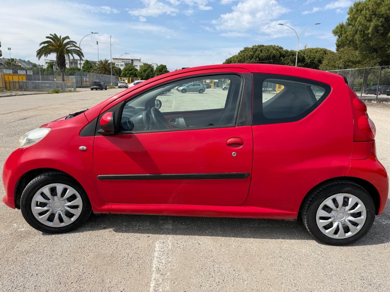 Peugeot 107 1.0 68CV 3p. Sweet Years