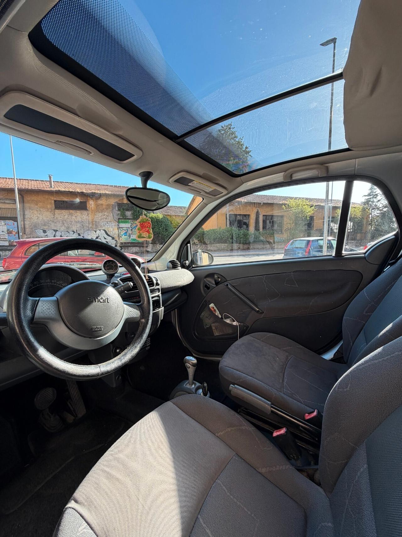 Smart ForTwo 700 coupé grandstyle (45 kW)
