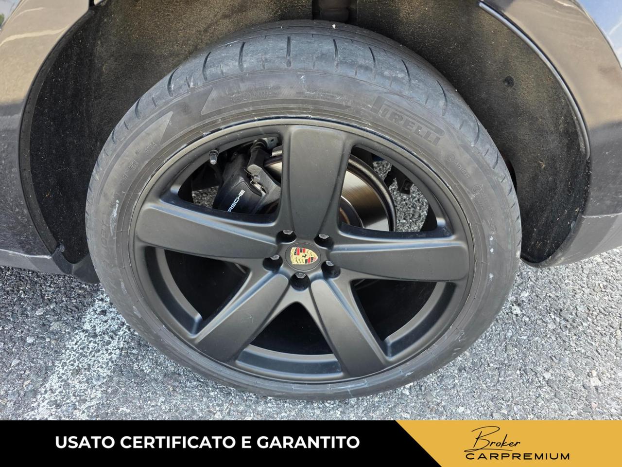 Porsche Macan 2.0 245cv pdk