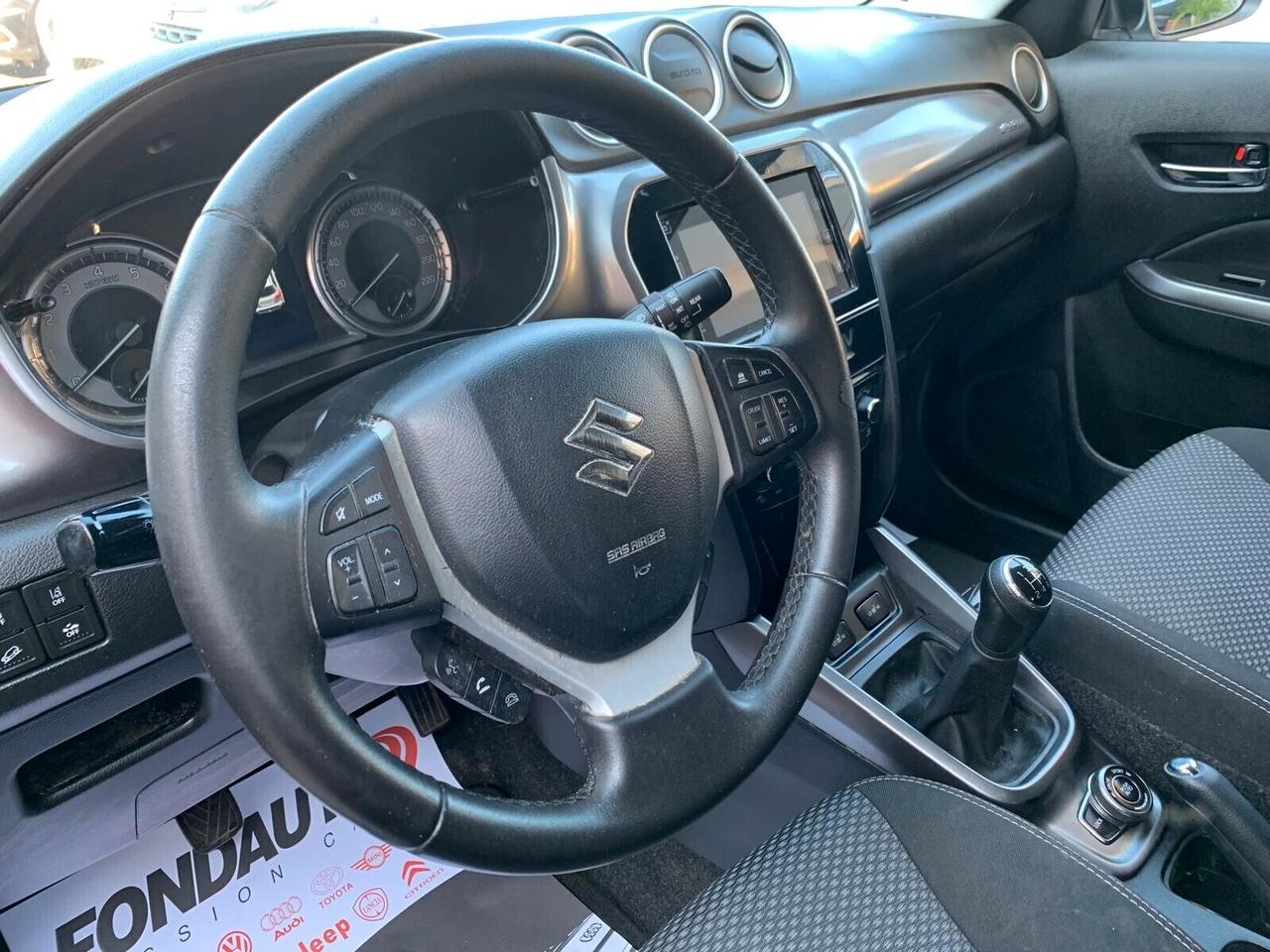Suzuki Vitara 1.0 Boosterjet 4WD AllGrip Cool