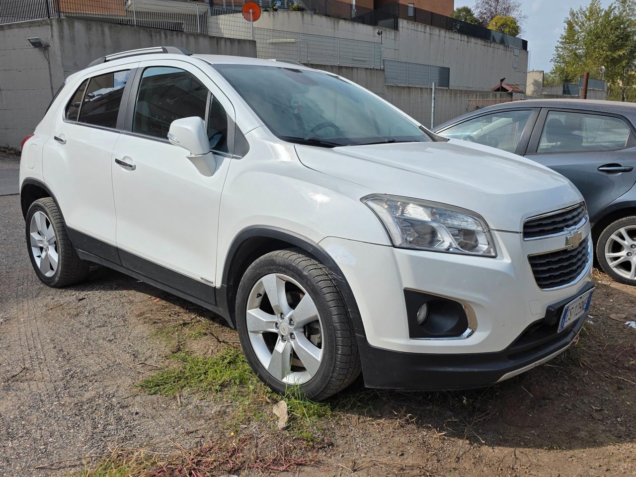 Chevrolet Trax 1.7 diesel LT