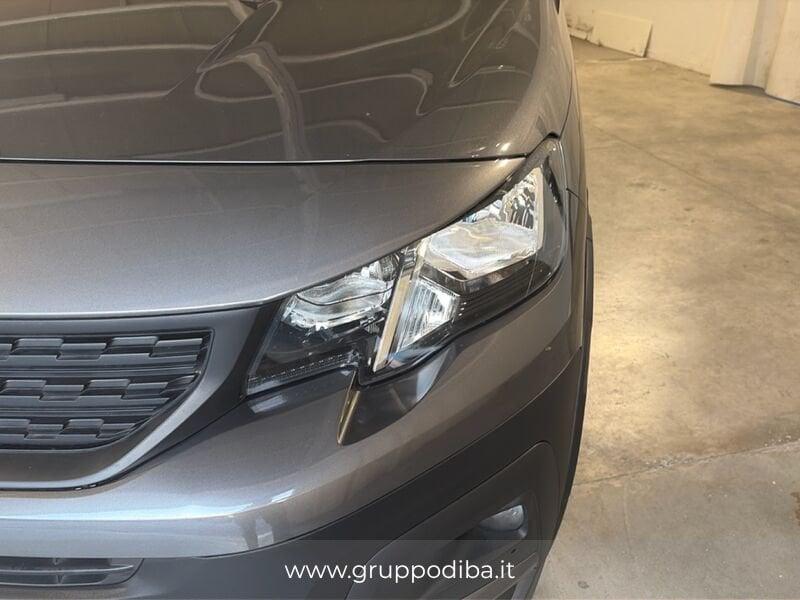 Peugeot Rifter Benzina 1.2 puretech Active s&s 110cv