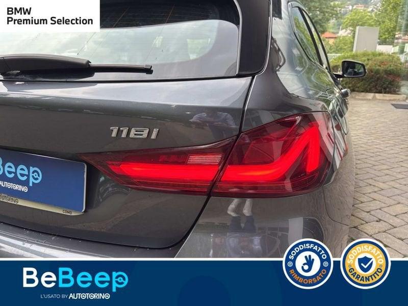 BMW Serie 1 118I MSPORT 136CV