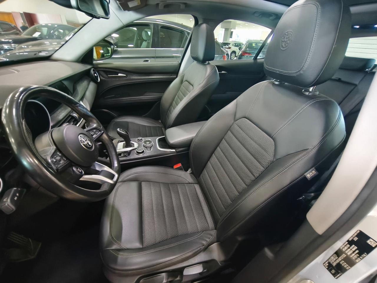 Alfa Romeo Stelvio 2.2 Turbodiesel 190 CV AT8 Q4 Executive