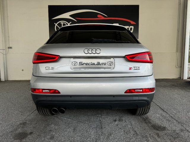 AUDI Q3 2.0 TDI 177 CV quattro S tronic automatica