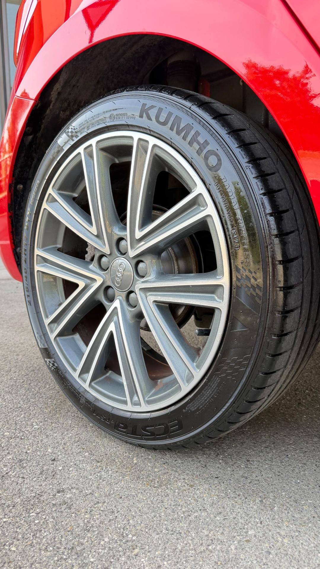 Audi A1 SPB 30 TFSI S tronic line edition