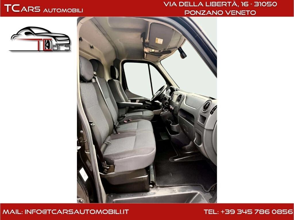 OPEL MOVANO 2.3 - EURO 6 - CON 3 ANNI GARANZIA TOP