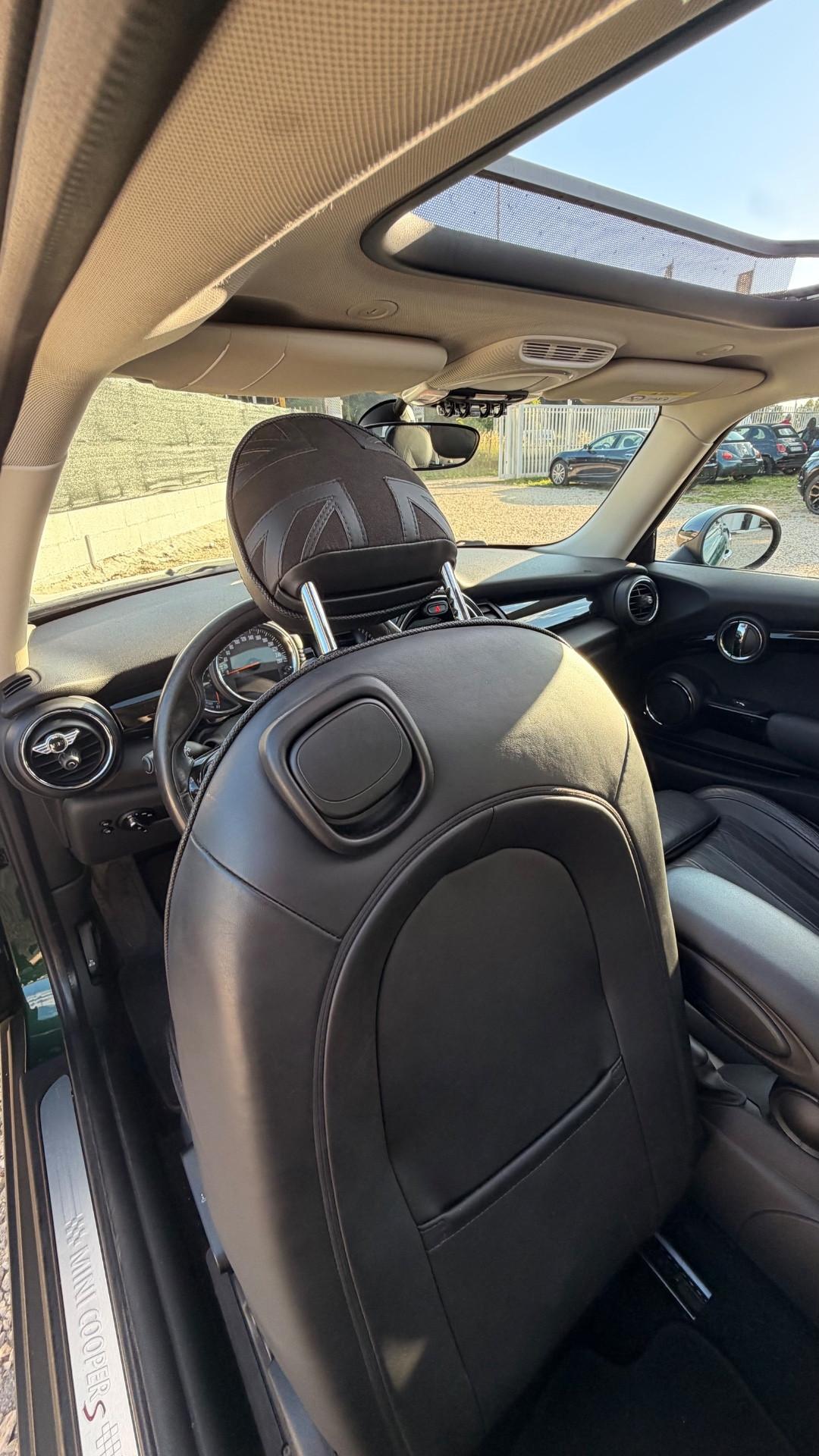 Mini 2.0 Cooper S Hype