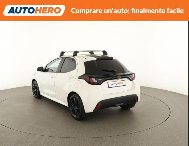 MAZDA 2 Mazda2 Hybrid 1.5 VVT e-CVT Full Hybrid Electric P