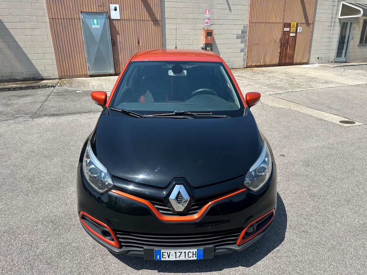 Renault Captur 1.5 dCi 8V 90 CV Start&Stop Energy R-Link