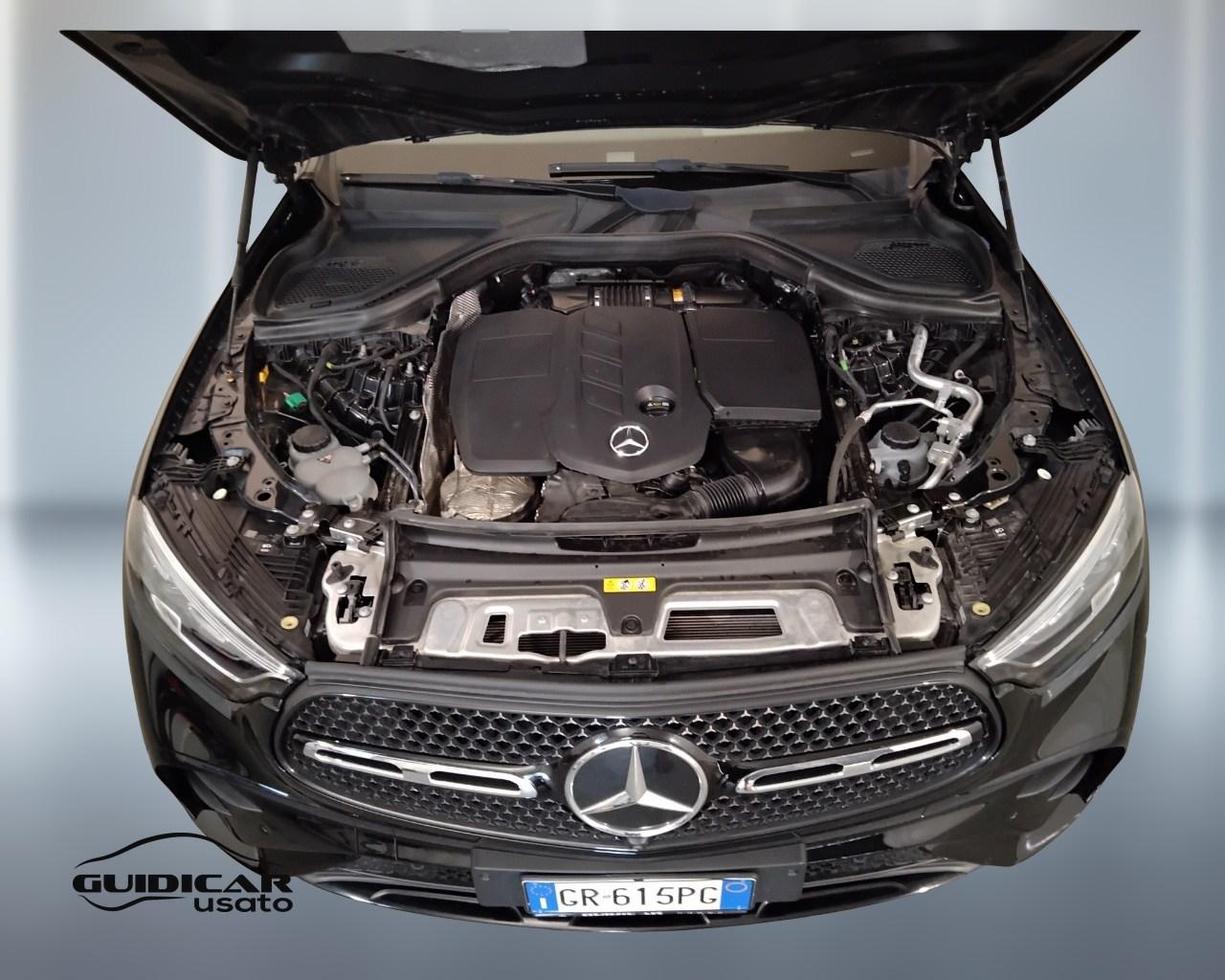 Mercedes-Benz GLC Coupe - C254 - GLC Coupe 300 de phev AMG Line Premium Plus 4matic auto