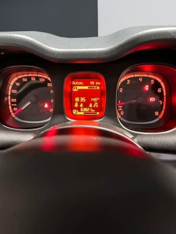 Fiat Panda Lounge