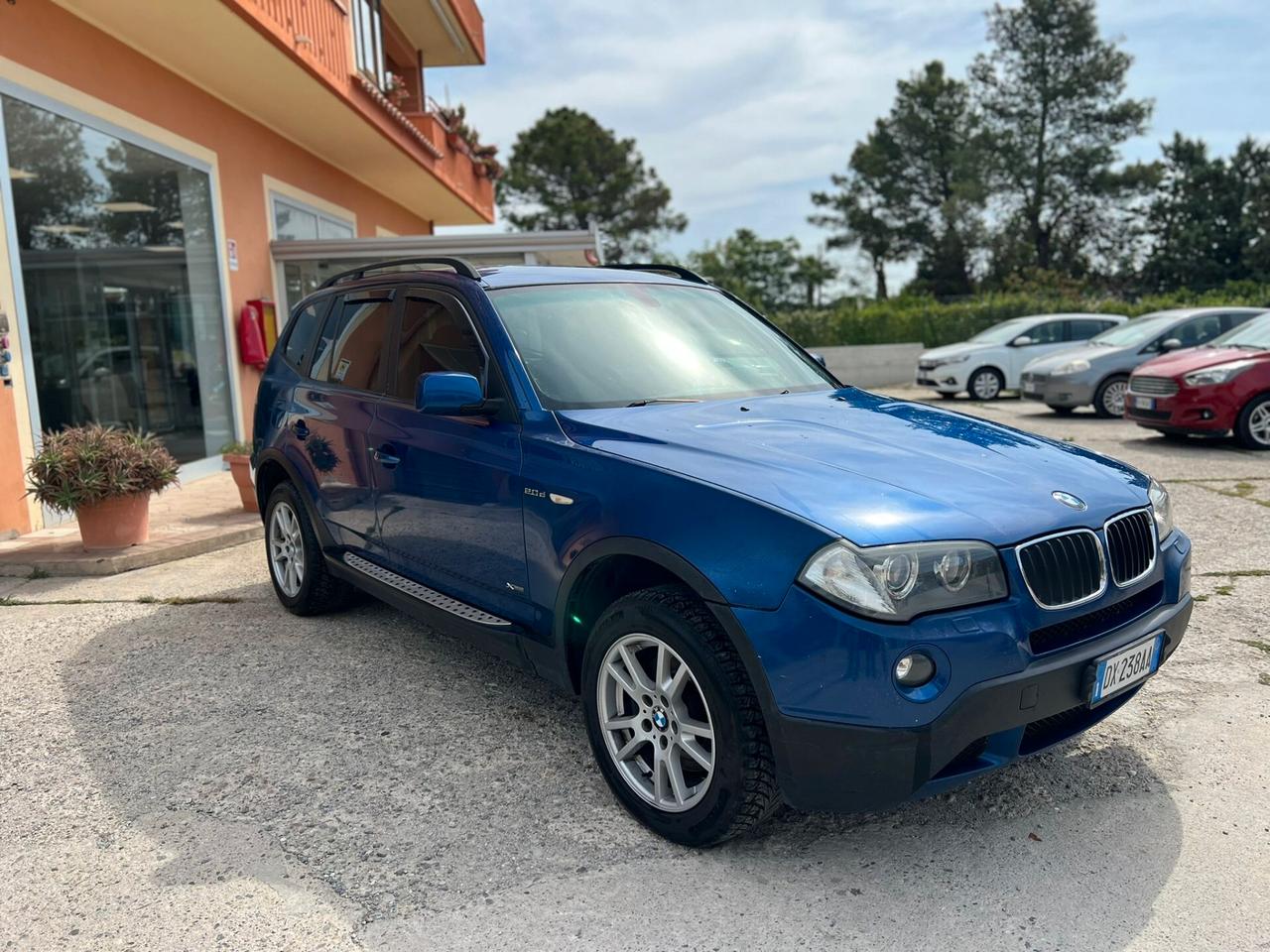 Bmw X3 xDrive20d Futura