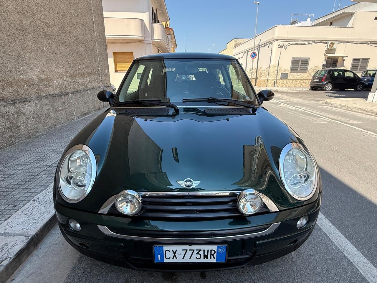 Mini 1.4 tdi Cooper D Seven