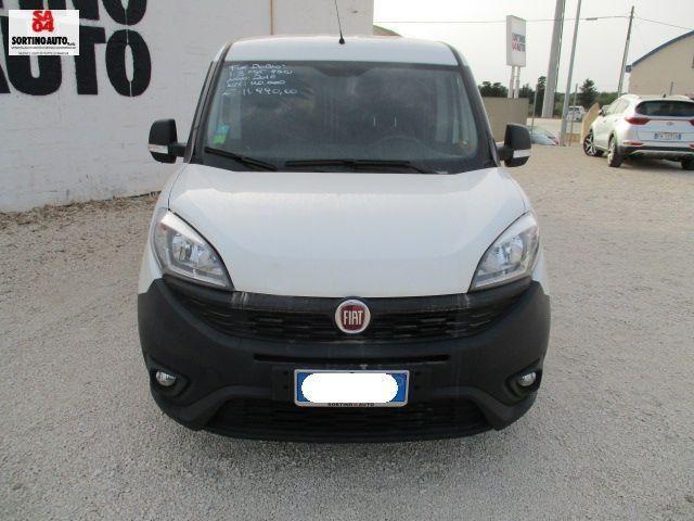 FIAT DOBLO CARGO 1.3 MJT PROF.90cv 7-2016 KM110000