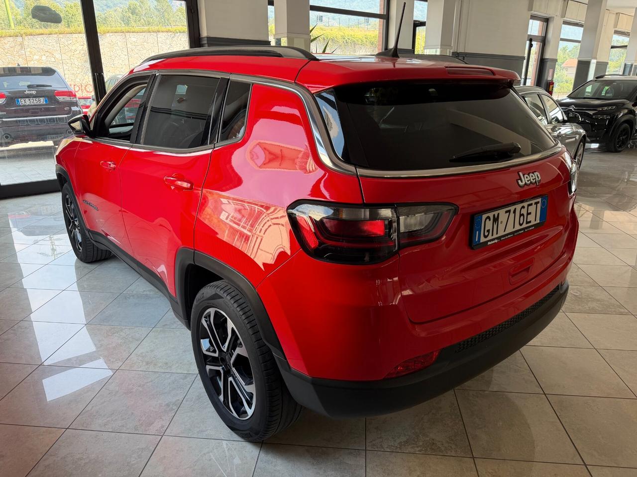 Jeep Compass 1.6 Multijet II 2WD Limited