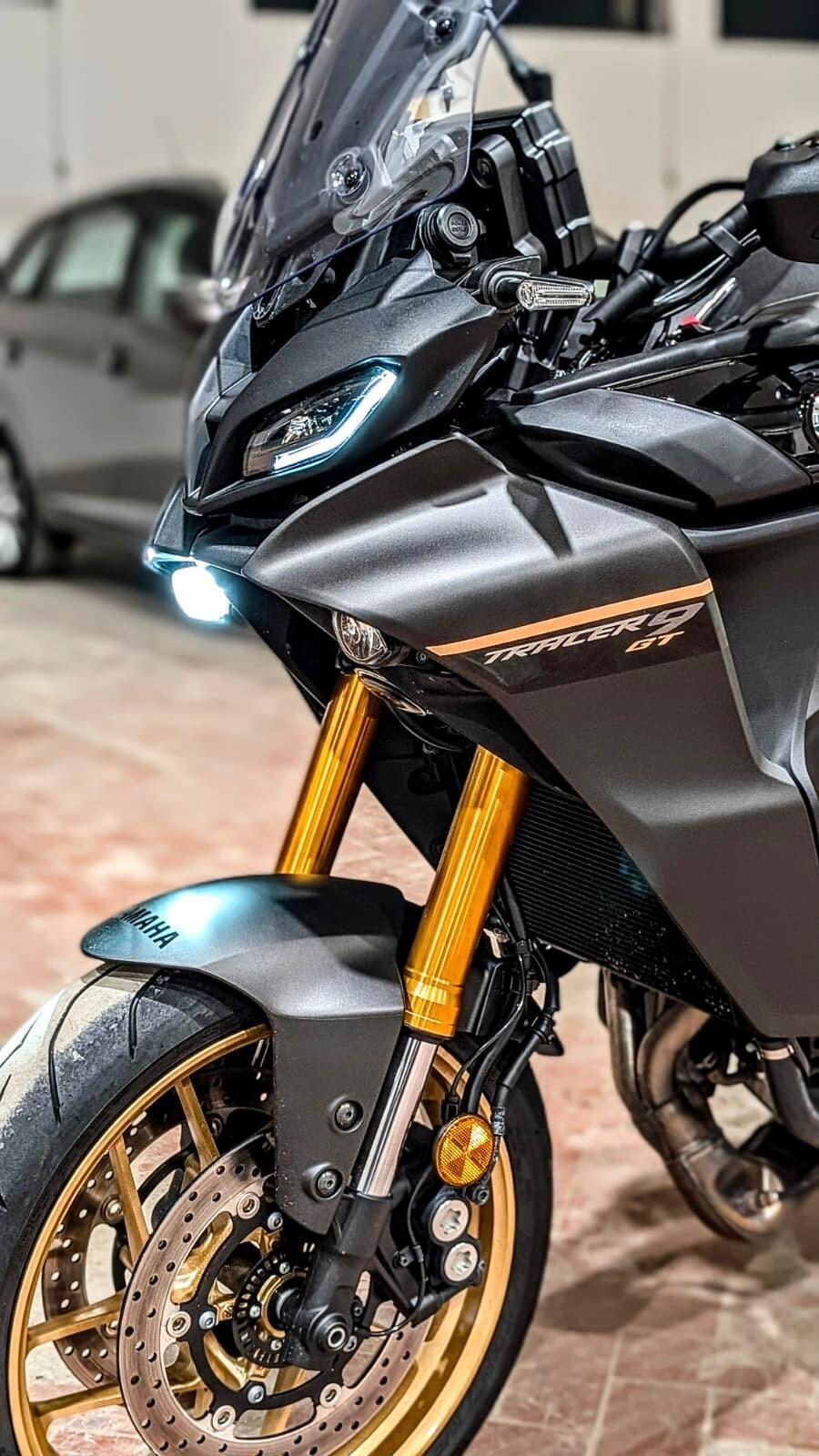 Yamaha Tracer 9 GT