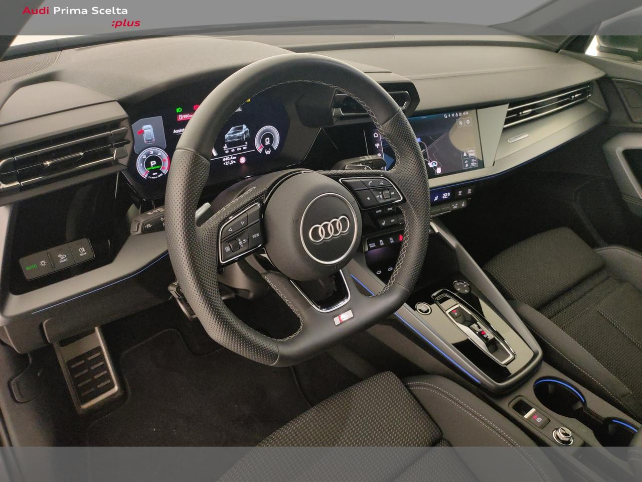 Sportback 2.0 TDI S line edition 150 CV S tronic