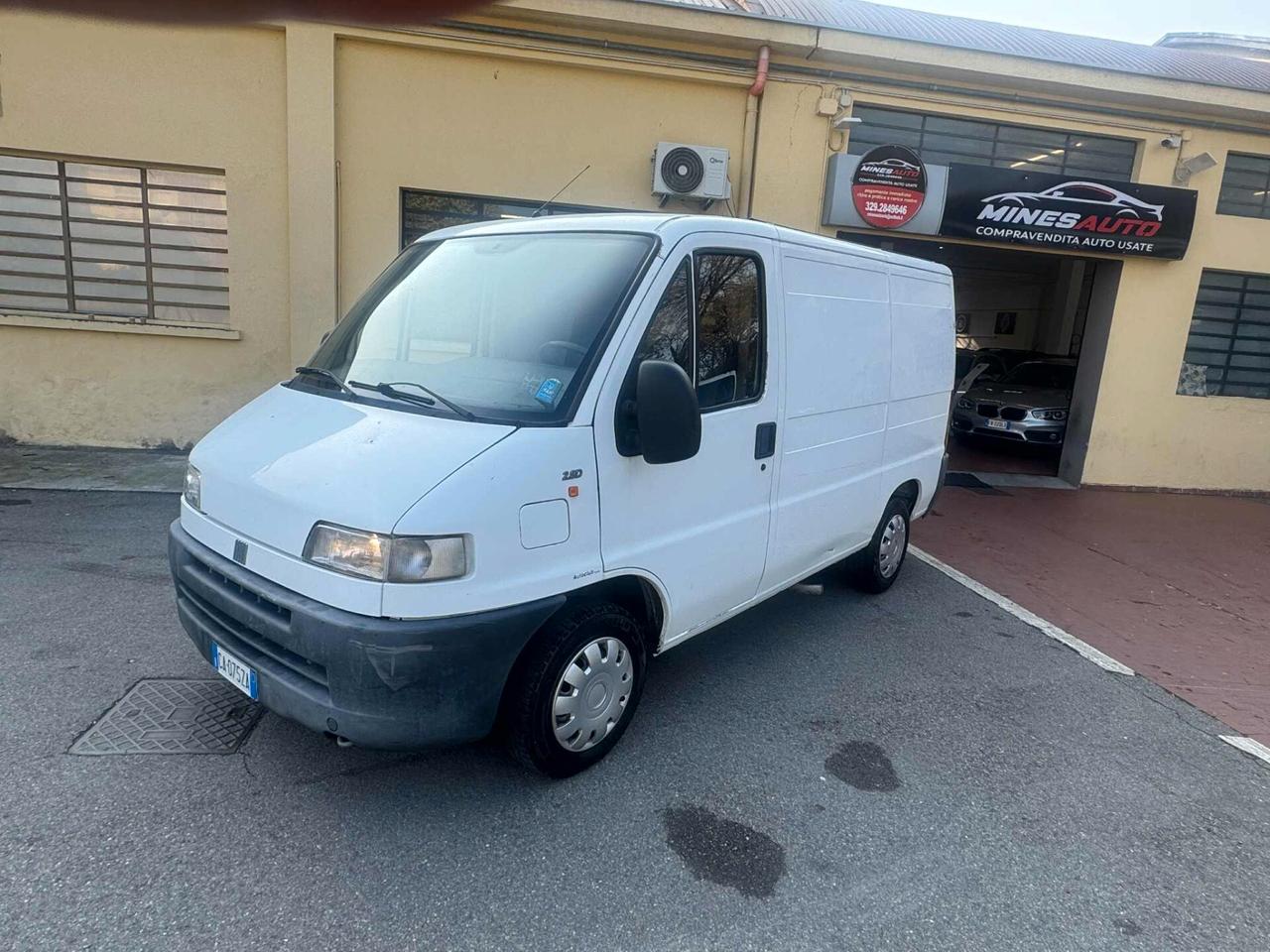 Fiat DUCATO 10 DIESL