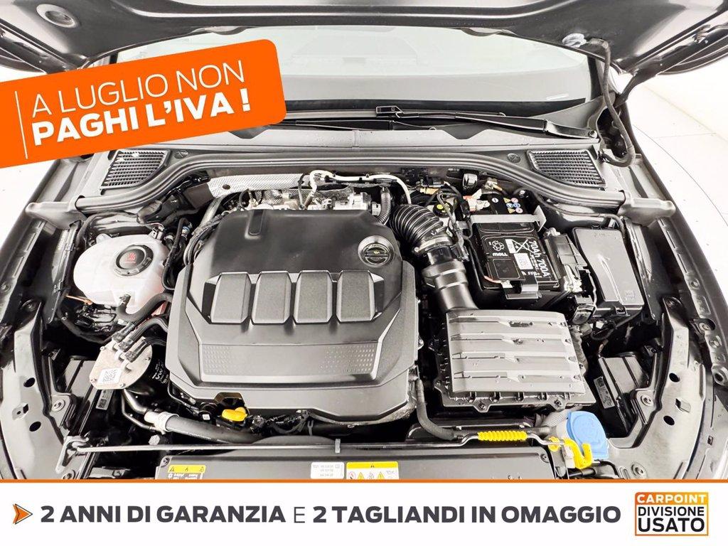 VOLKSWAGEN Golf 2.0 tdi life 115cv dsg del 2024