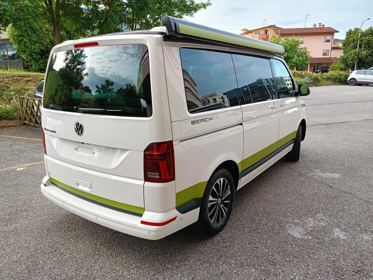 Volkswagen California 2.0 TDI 150CV DSG Beach Camper
