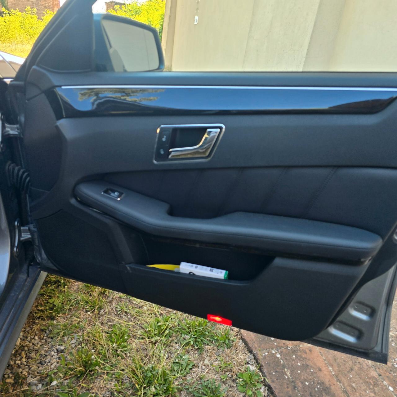 Mercedes-benz E 250 CDI S.W. BlueEFFICIENCY Avantgarde