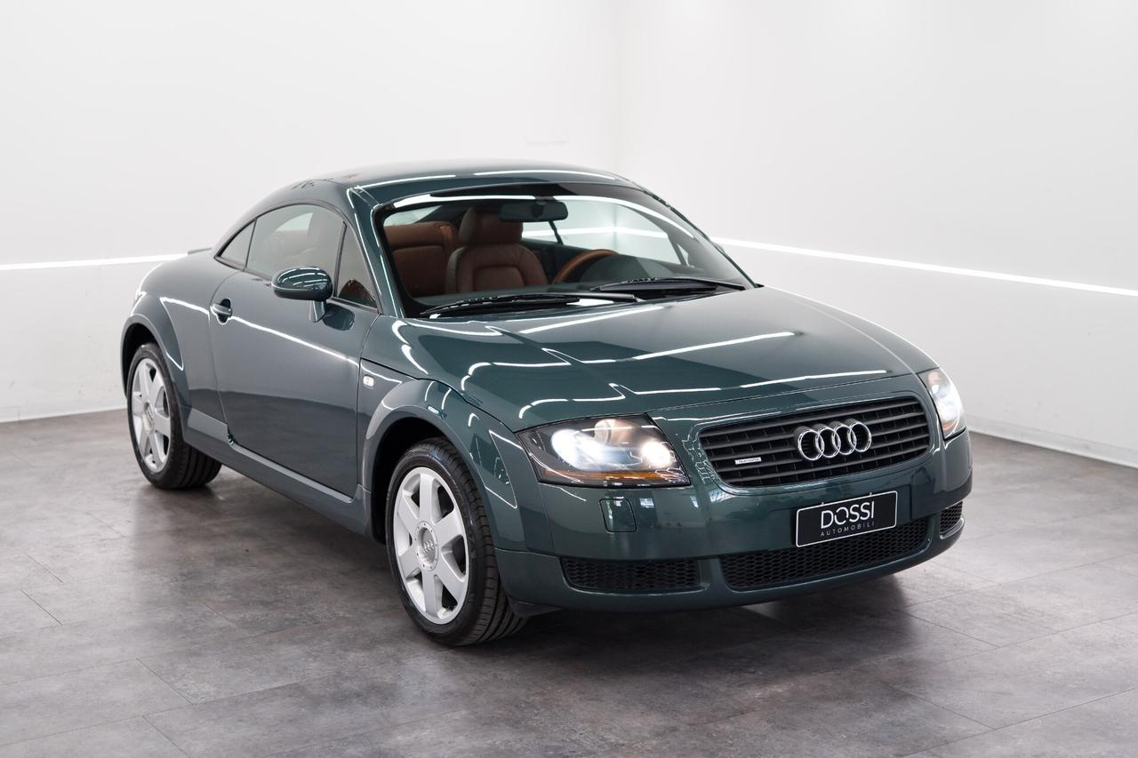 Audi TT Coupé 1.8 T 20V 225 CV cat quattro