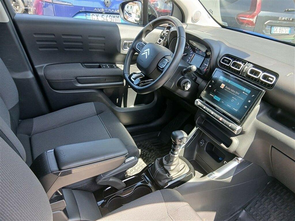 Citroen C3 Aircross 1.5 BlueHDi Feel