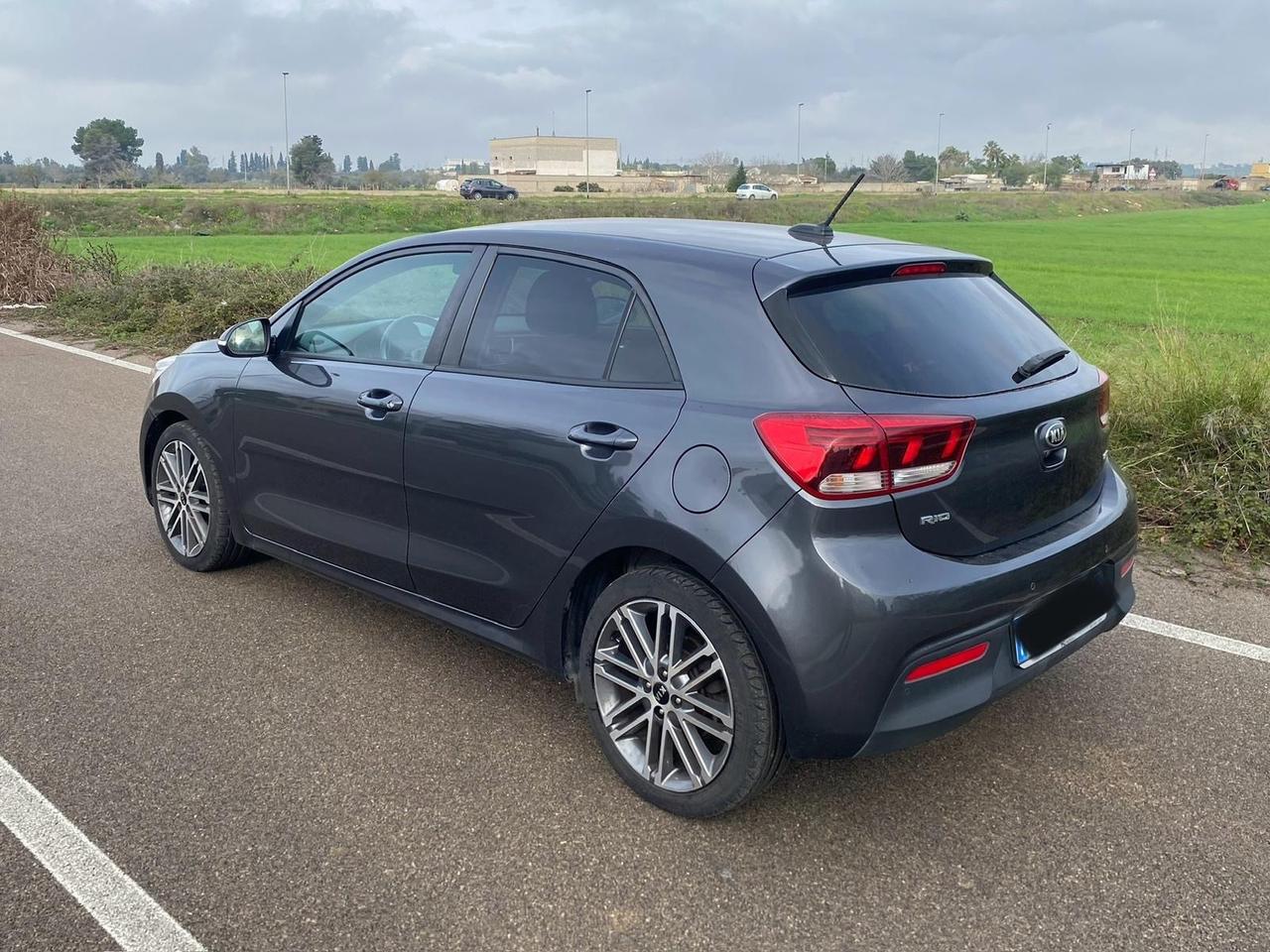 Kia Rio 1.4 CRDi 90CV 5 porte Cool