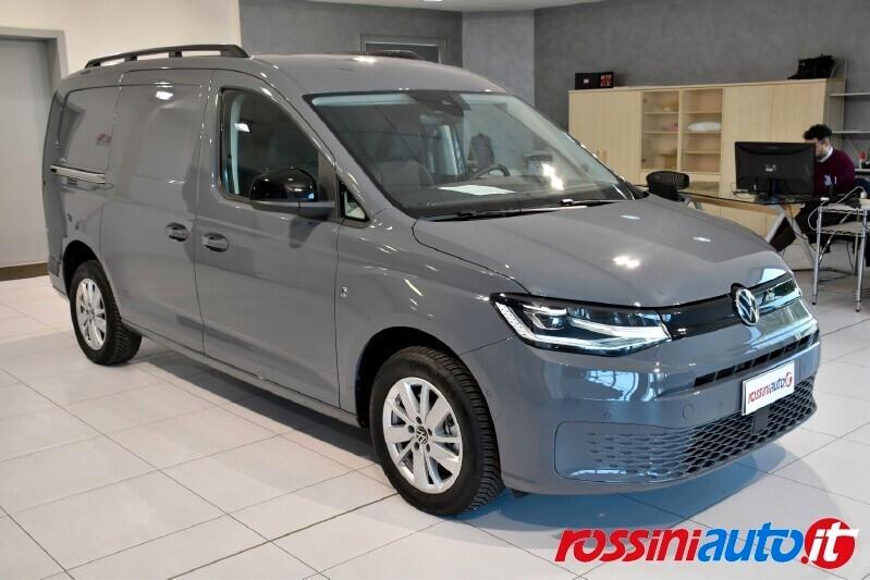 VOLKSWAGEN CADDY VAN 2.0 TDI 122 CV DSG MAXI BUSINESS N1 + LED + CE