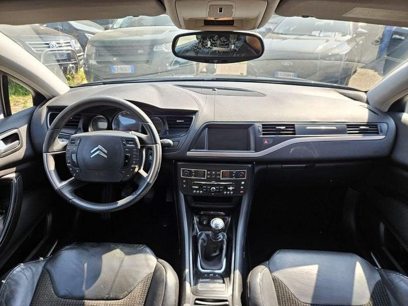 Citroën C5 2.0 HDi 160 Executive