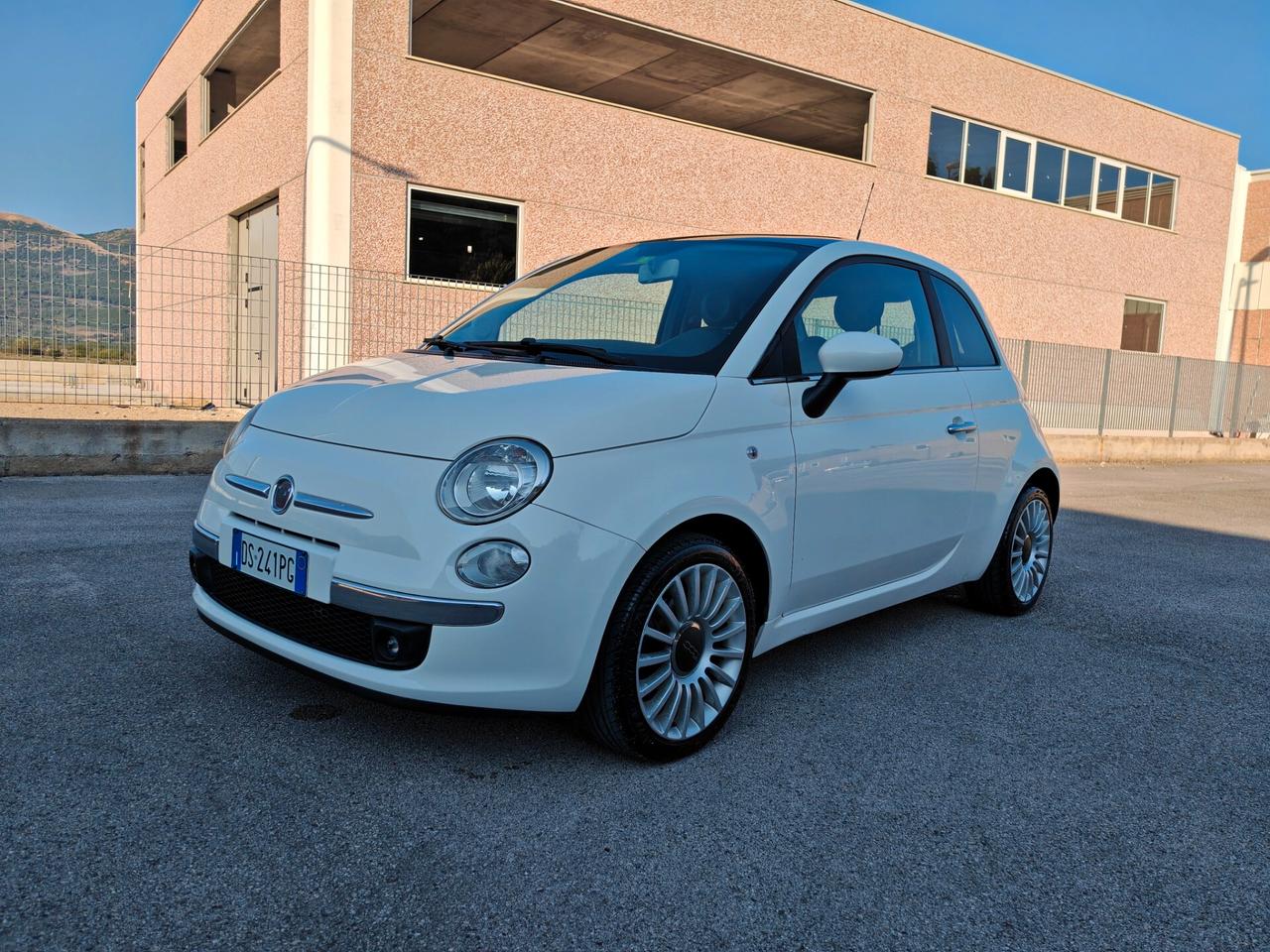 Fiat 500 1.2 Sport