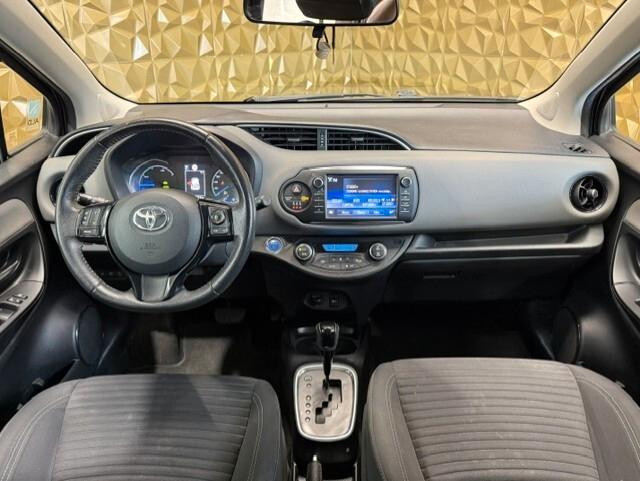 Toyota Yaris 1.5 Hybrid 5 porte Cool