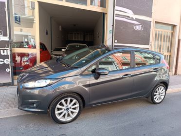 Ford Fiesta 1.5 TDCi 75CV 5 porte TITANIUM