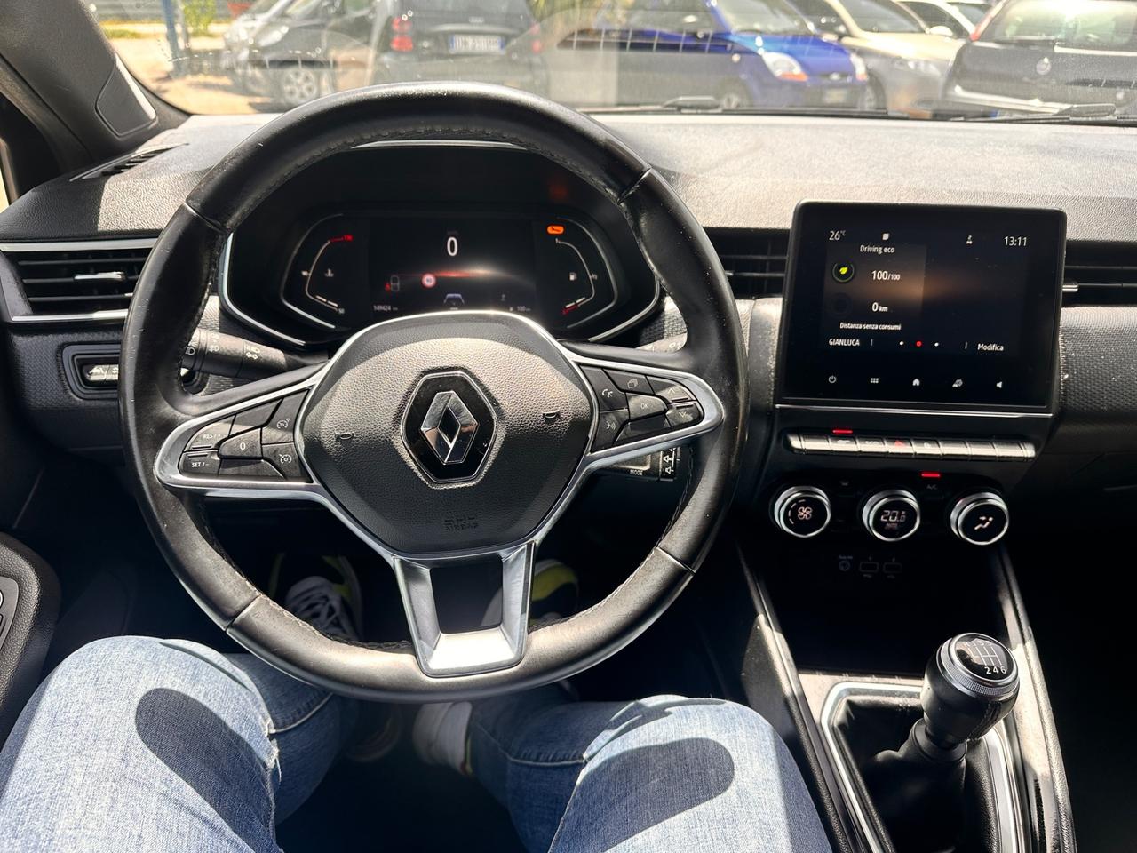 Renault Clio Blue dCi 85 CV 5 porte Intens