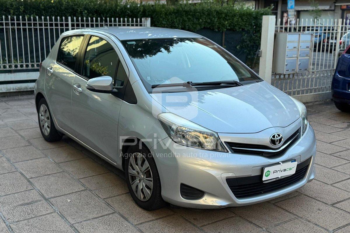 TOYOTA Yaris 1.4 D-4D 5 porte Style