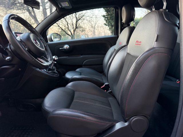 FIAT 500 1.0 70CV HYBRID SPORT APP-NAVI CERCHI DA 16"