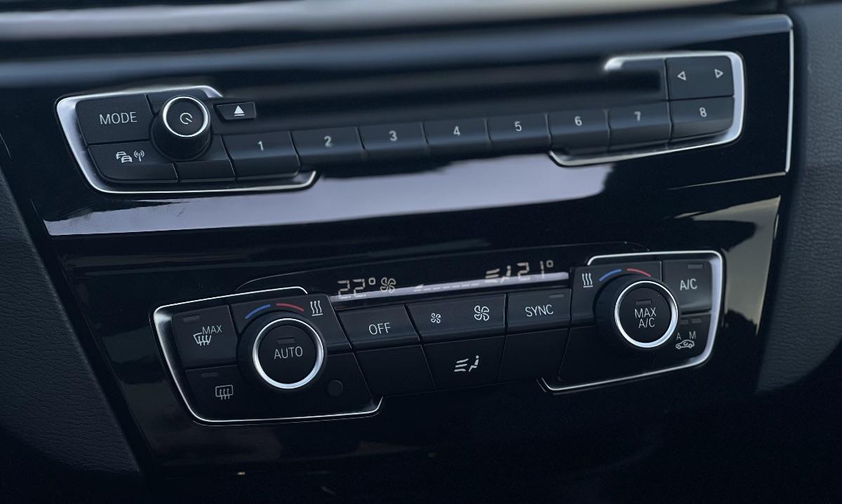 BMW X1 sDrive18d Msport Automatico