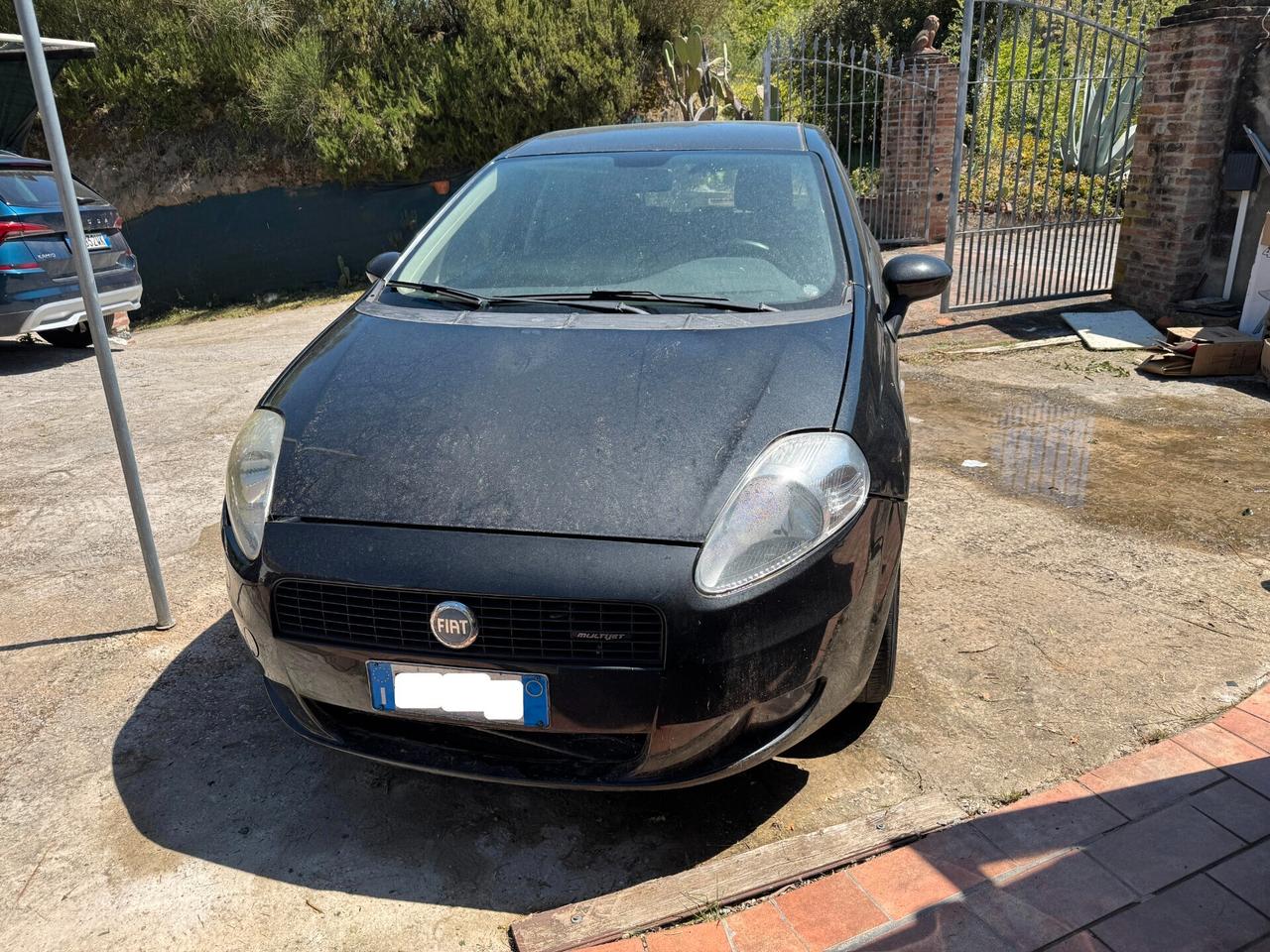 Fiat Grande Punto 1.3 MJT PER COMMERCIANTI VIAGGIA A TRE CILINDRI