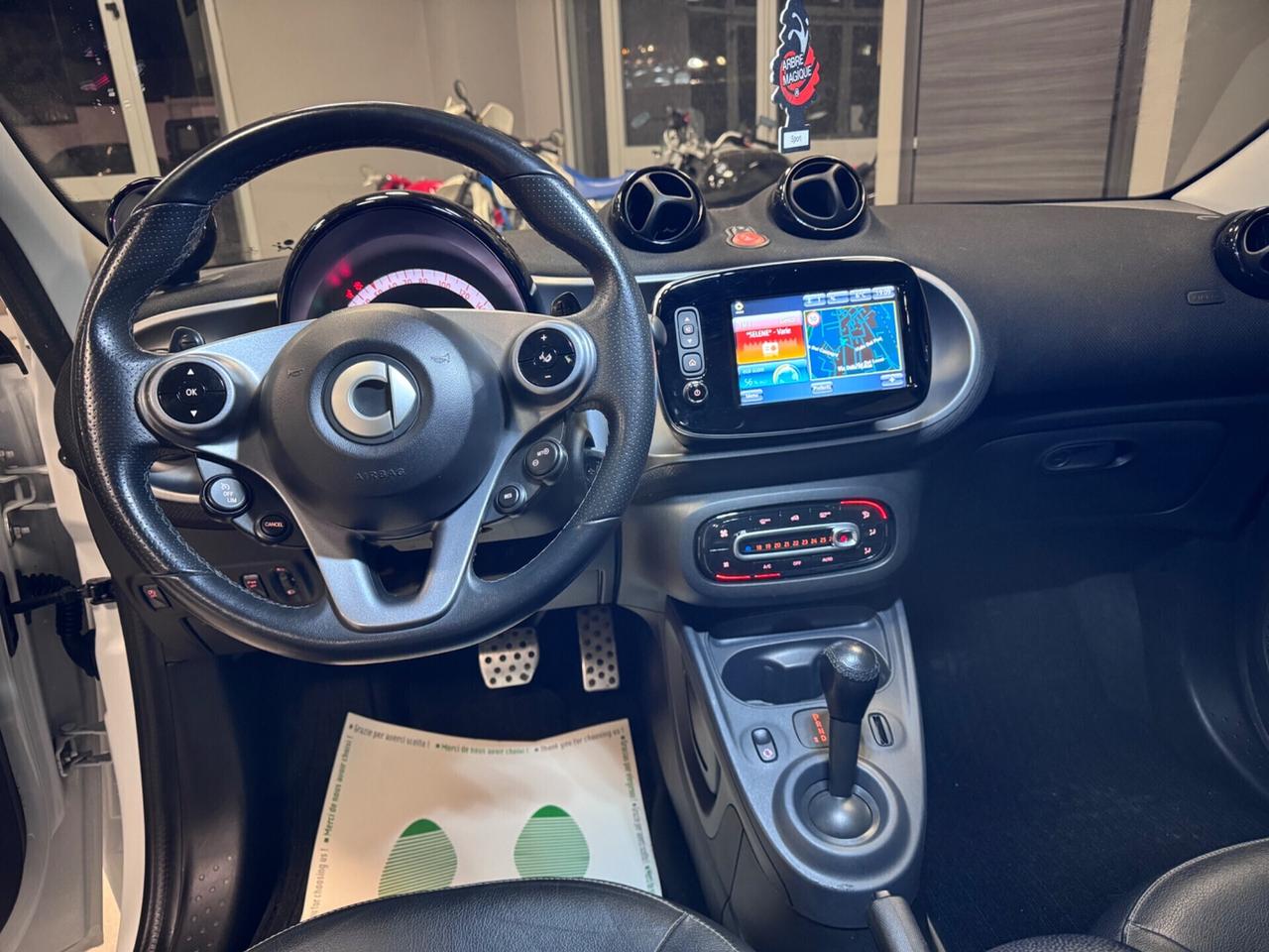 SMART FOR FOUR 900 BENZINA AUTOMATICA PASSION