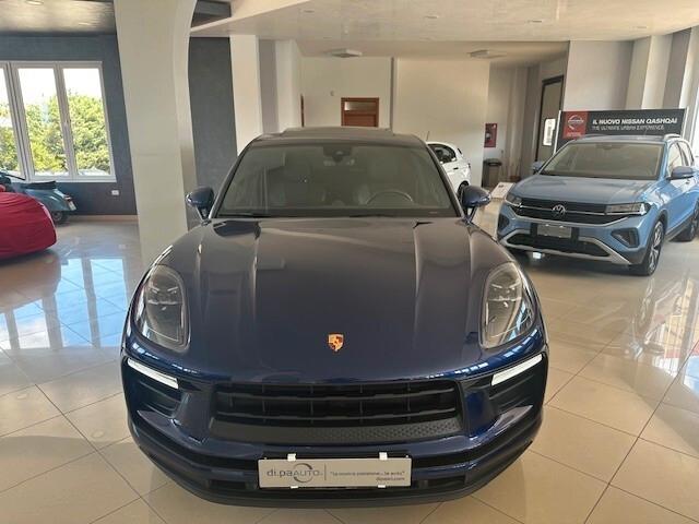 Porsche Macan 2.0