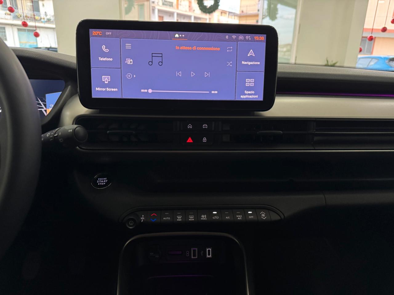 Jeep Avenger 1.2 Turbo 100 CV Summit