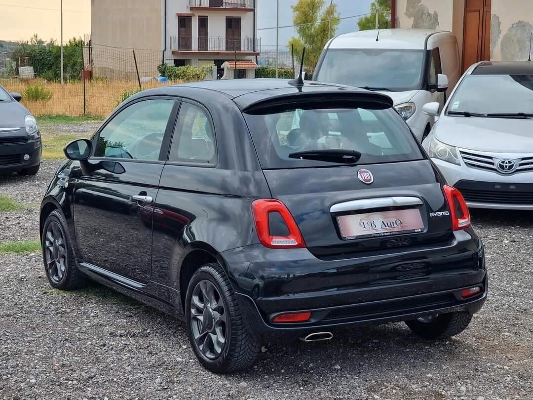 Fiat 500 1.0 Hybrid Sport