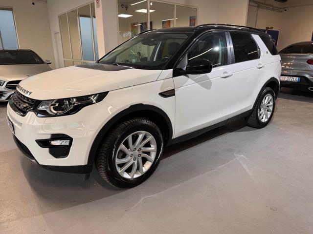 LAND ROVER Discovery Sport 2.0 TD4 150 CV HSE Luxury