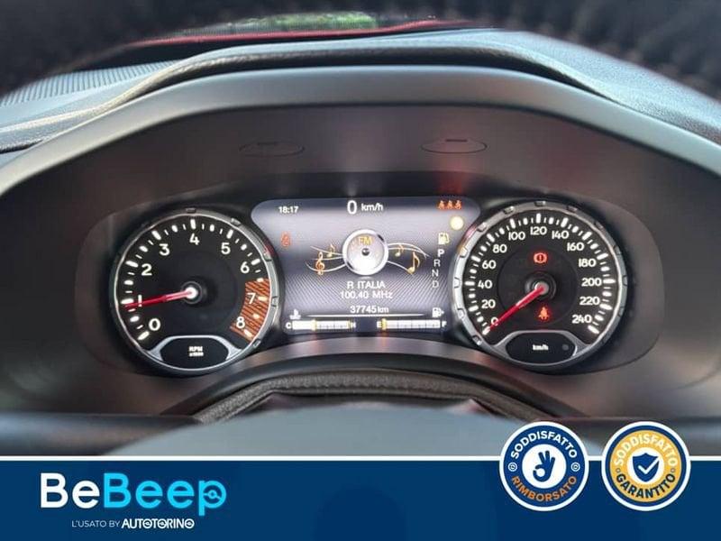 Jeep Renegade 1.3 T4 LIMITED 2WD 150CV DDCT